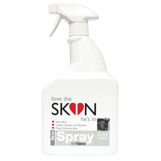 Naf Love The Skin Hes In Skin Spray - 750Ml -