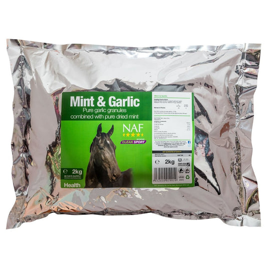 Naf Mint & Garlic - 2Kg -