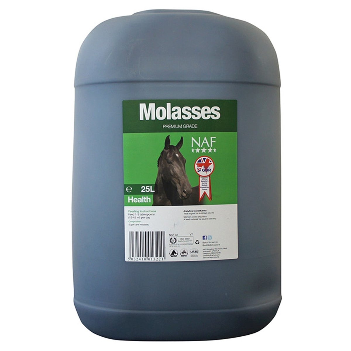 Naf Molasses - 25Lt -