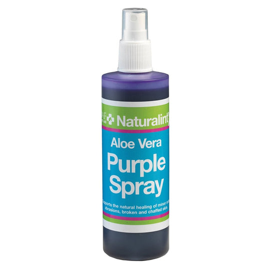 Naf Naturalintx Aloe Vera Purple Spray - 240Ml -