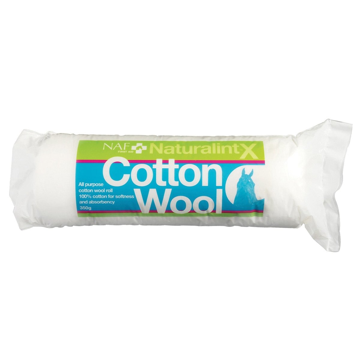 Naf Naturalintx Cotton Wool - 350Gm -