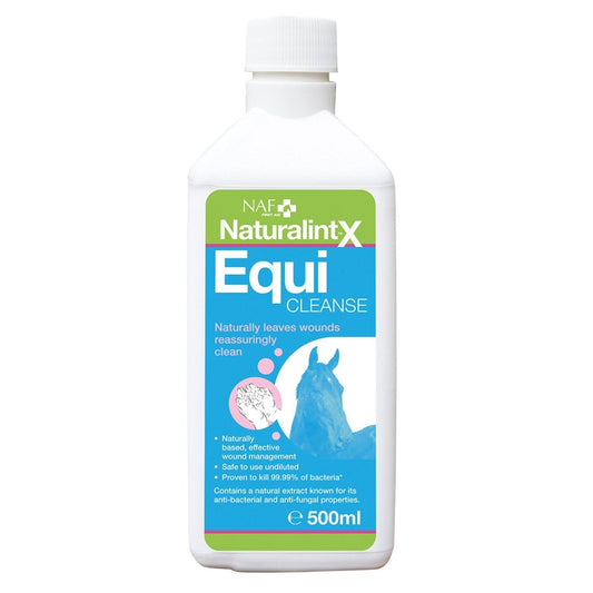 Naf Naturalintx Equicleanse - 500Ml -