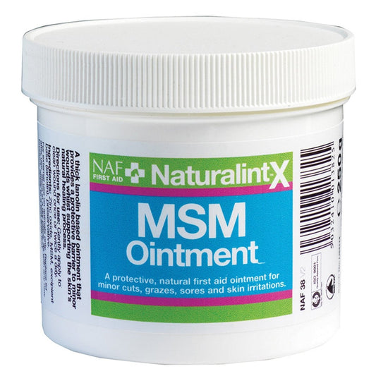 Naf Naturalintx Msm Ointment - 250Gm -
