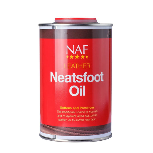 Naf Neatsfoot Oil - 500Ml -