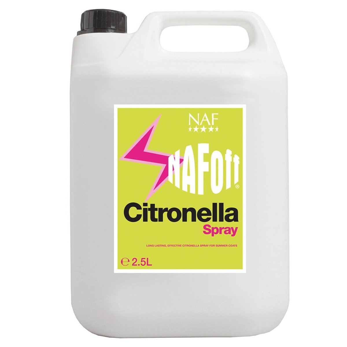 Naf Off Citronella - 2.5Lt -