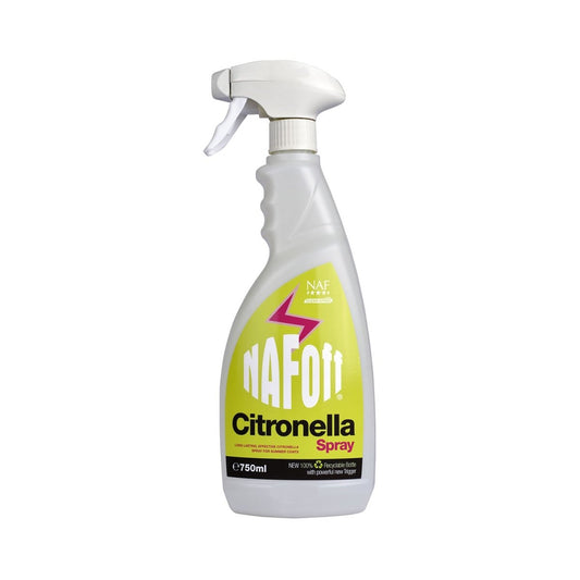 Naf Off Citronella - 750Ml -
