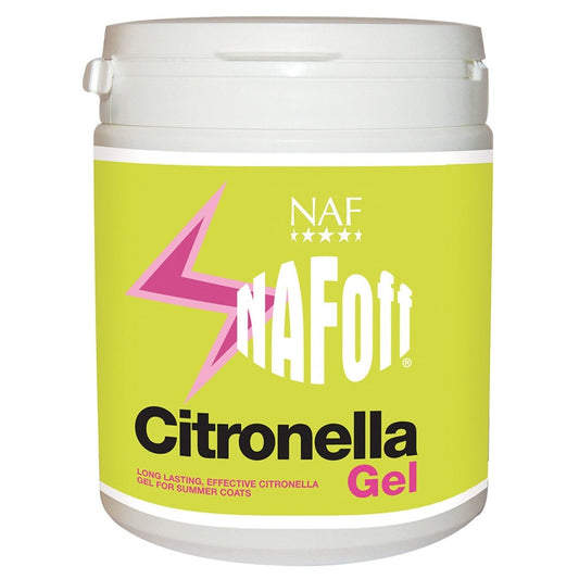 Naf Off Citronella Gel - 750Gm -