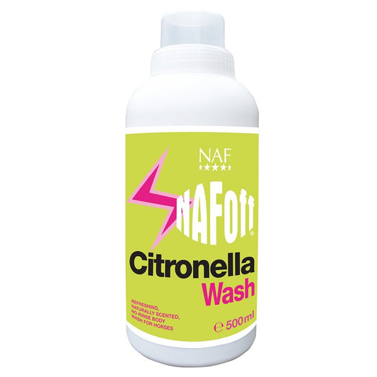 Naf Off Citronella Wash - 500Ml -