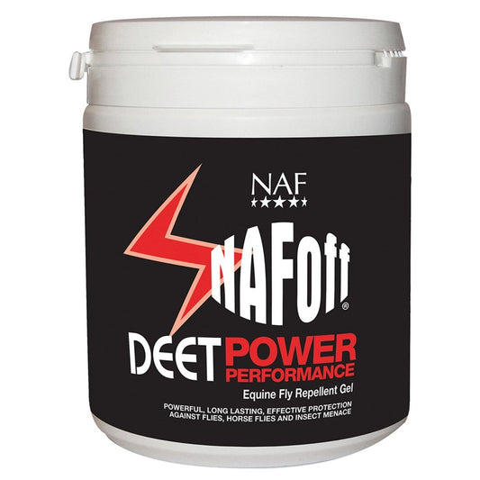 Naf Off Deet Power Performance Gel - 750Gm -