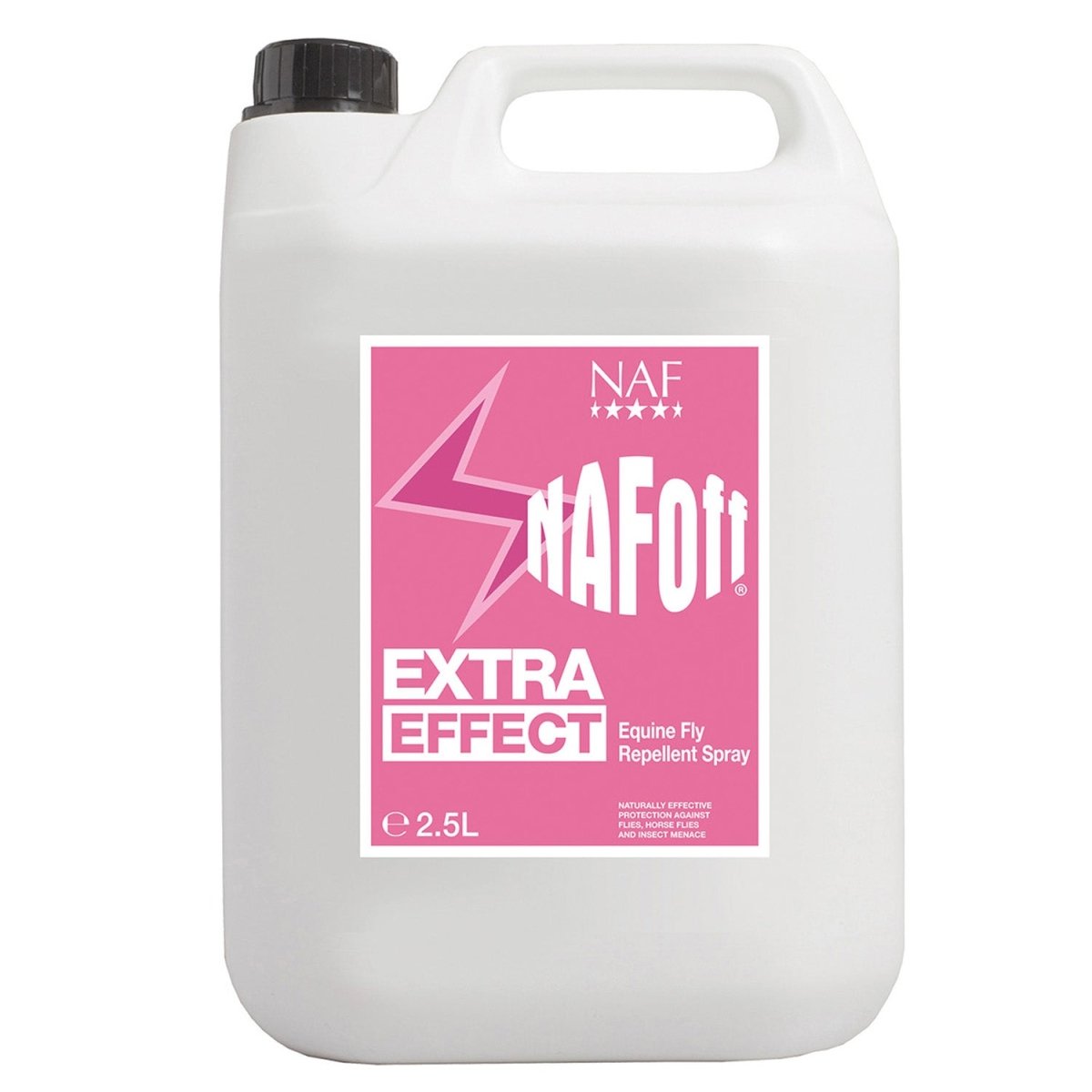 Naf Off Extra Effect - 2.5Lt -