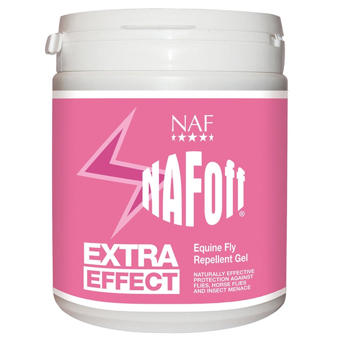 Naf Off Extra Effect Gel - 750Gm -