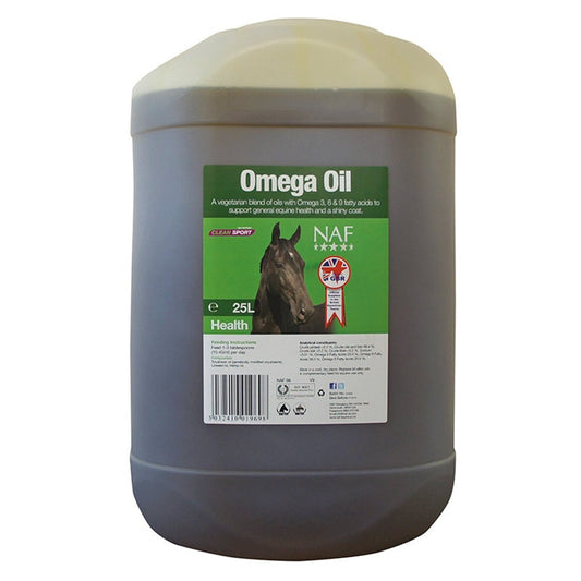 Naf Omega Oil - 25Lt -