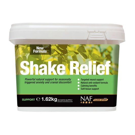 Naf Shake Relief - 1.62Kg -