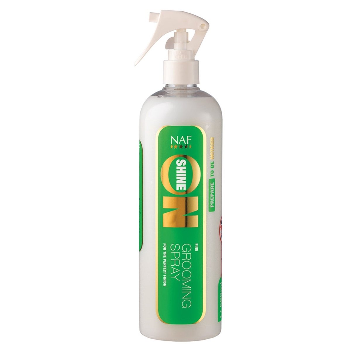 Naf Shine On Grooming Spray - 500Ml -