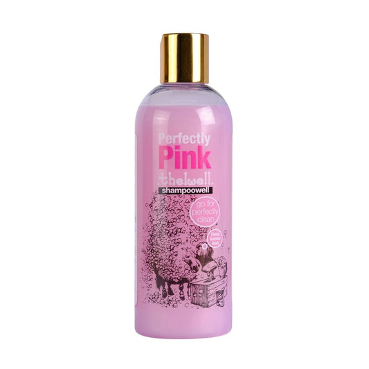 Naf Thelwell Perfectly Pink Shampoo - 300Ml -