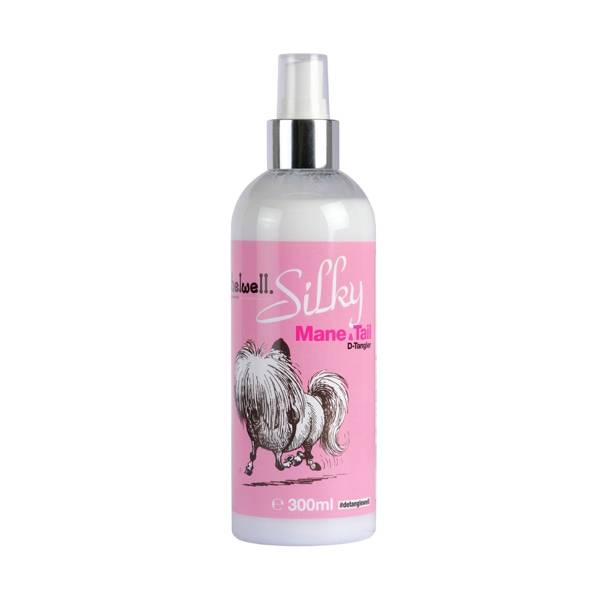 Naf Thelwell Silky Mane & Tail D-Tangler - 300Ml -