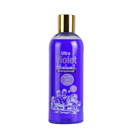 Naf Thelwell Ultra Violet Shampoo - 300Ml -