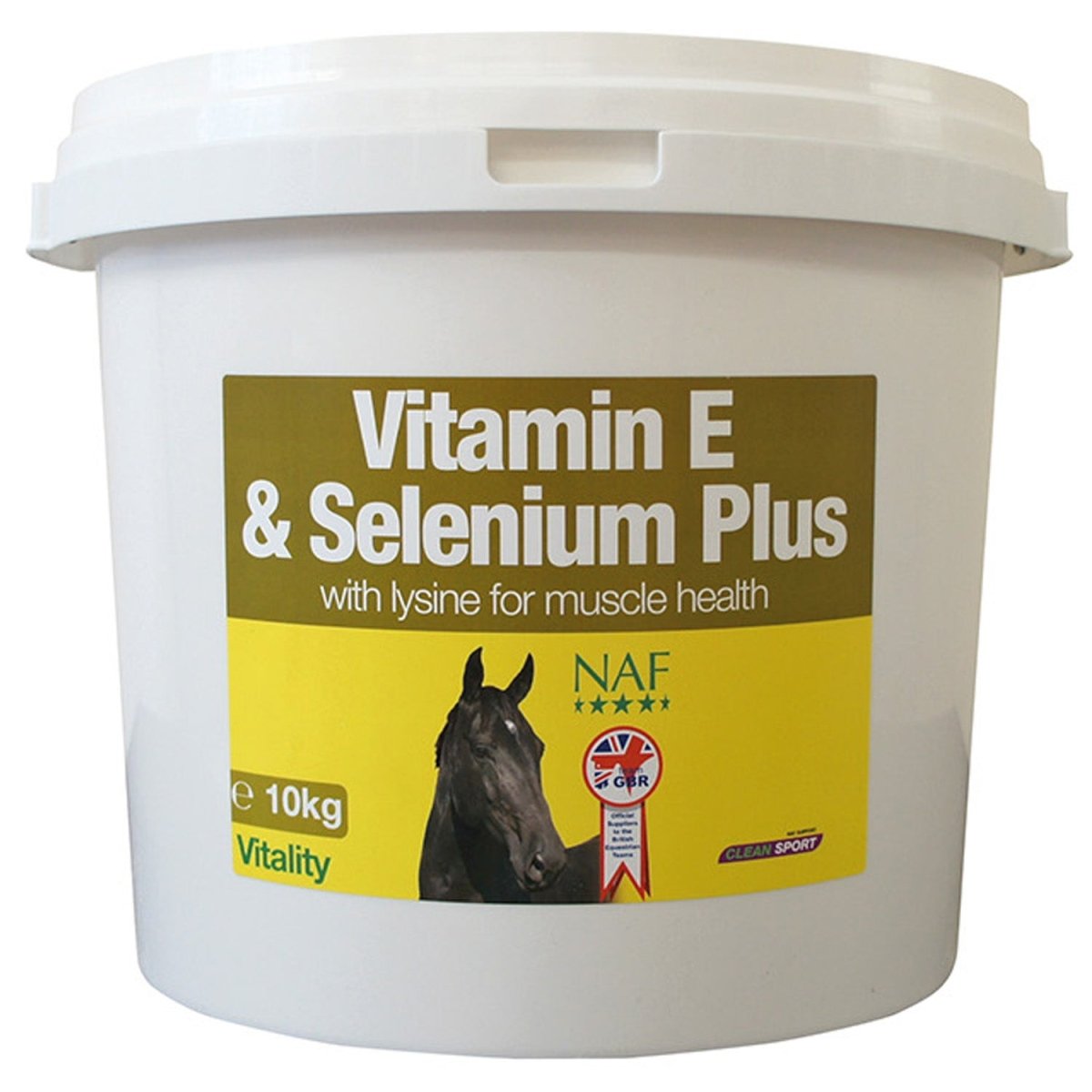 Naf Vitamin E & Selenium Plus - 10Kg -