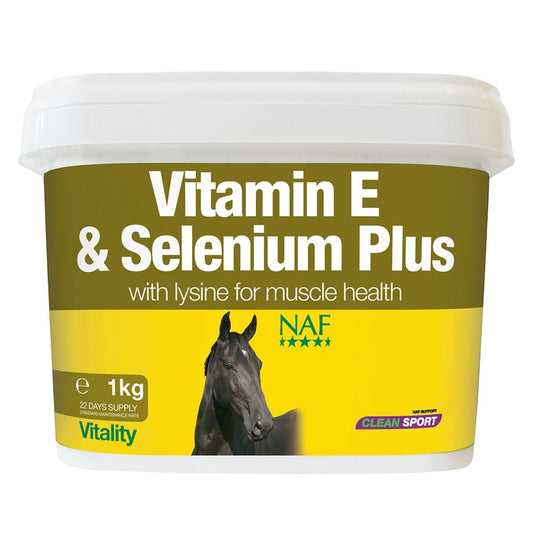 Naf Vitamin E & Selenium Plus - 1Kg -