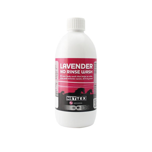 Nettex Lavender No Rinse Wash - 500MlX2Pack -
