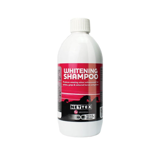 Nettex Whitening Shampoo - 500MlX2Pack -