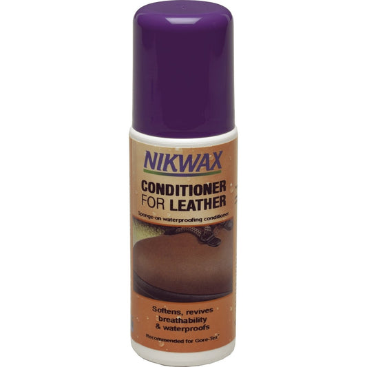 Nikwax Conditioner For Leather - 125Ml -