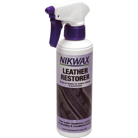 Nikwax Leather Restorer - 300Ml -