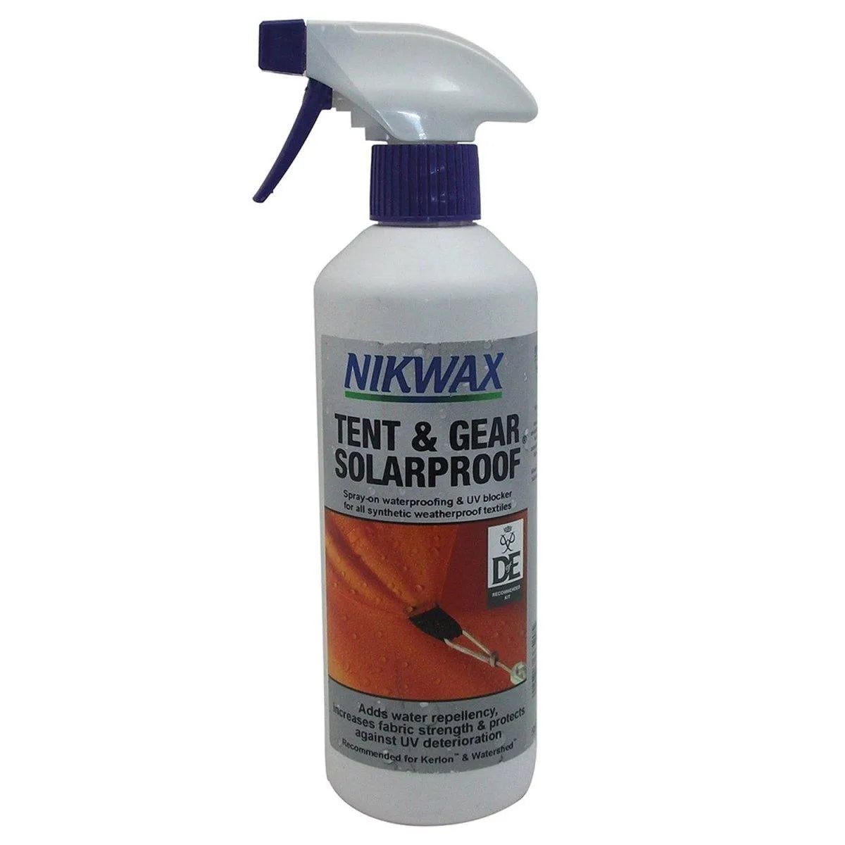 Nikwax Tent & Gear Solarproof - 500Ml -