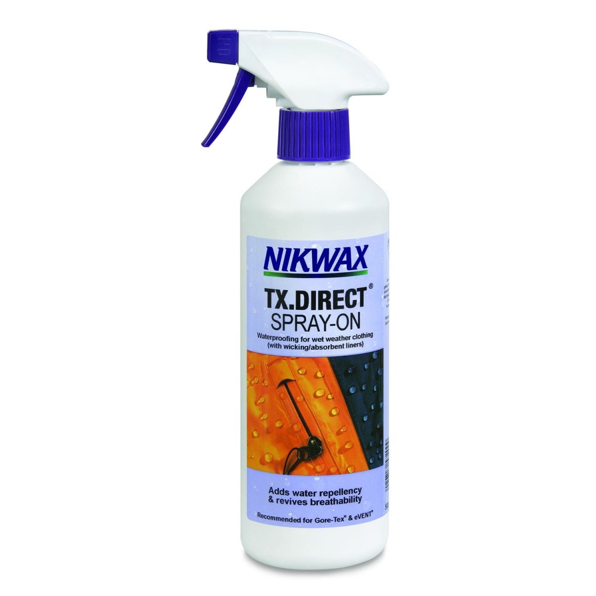 Nikwax Tx Direct Spray-On - 500Ml -