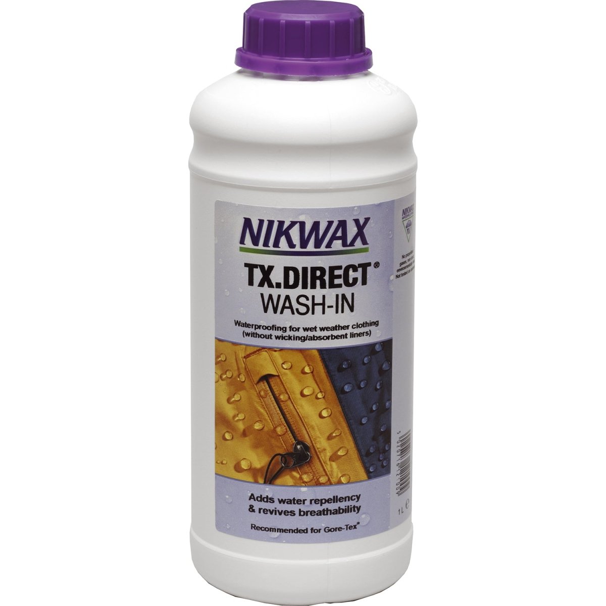Nikwax Tx Direct Wash-In - 1Lt -