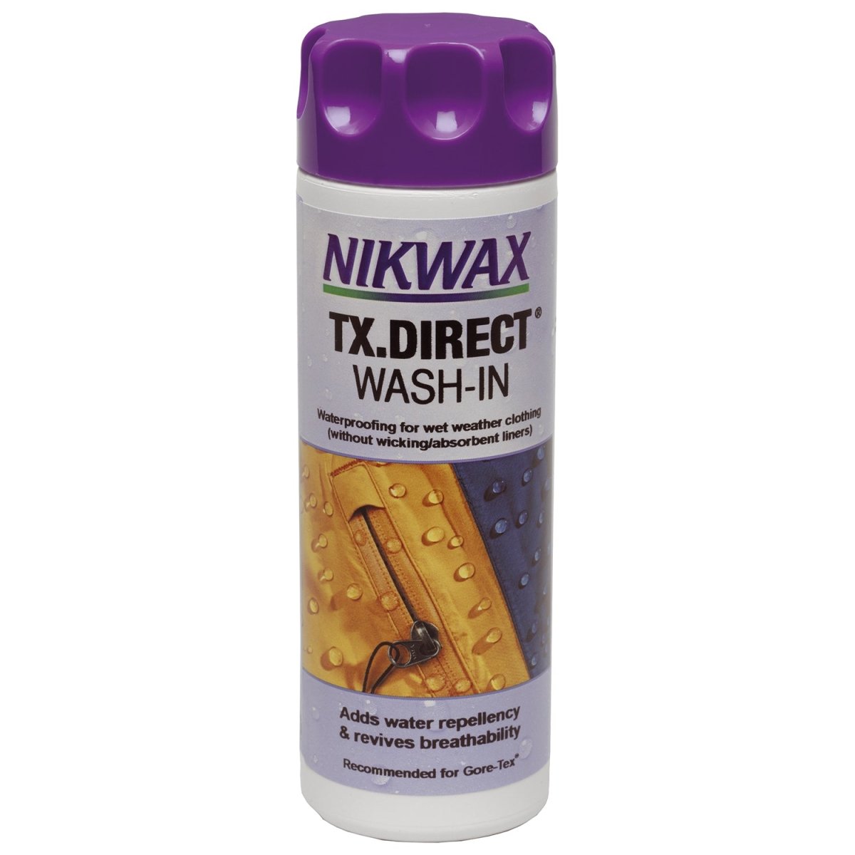 Nikwax Tx Direct Wash-In - 300Ml -