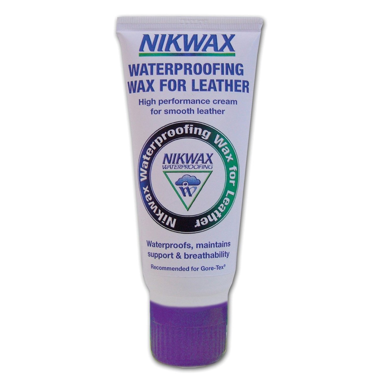 Nikwax Waterproofing Wax For Leather Cream - Neutral - 100Ml