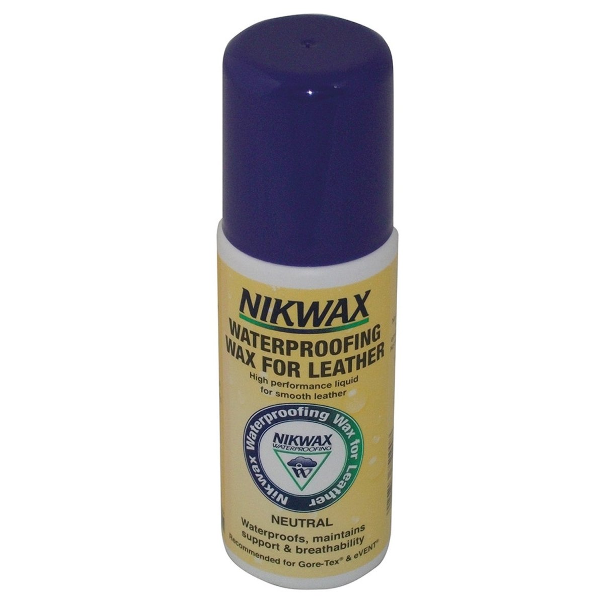Nikwax Waterproofing Wax For Leather Liquid - Neutral - 125Ml