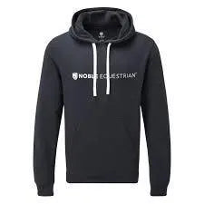 Noble Equestrian Team Hoodie - Navy - Extra Extra Small