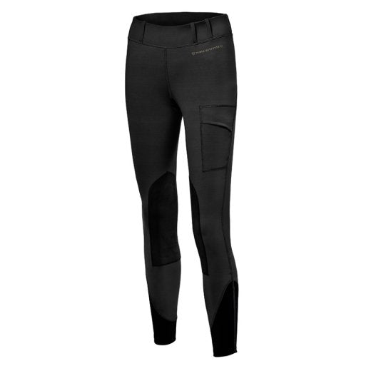 Noble Outfitters Balance Riding Tight - Black - Extra Large