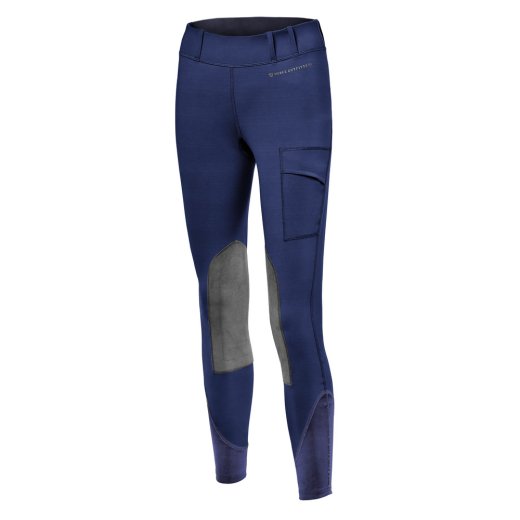 Noble Outfitters Balance Riding Tight - Navy - Extra Extra Small