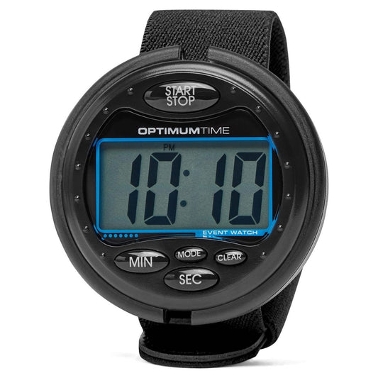 Optimum Time Ultimate Event Watch - Black -