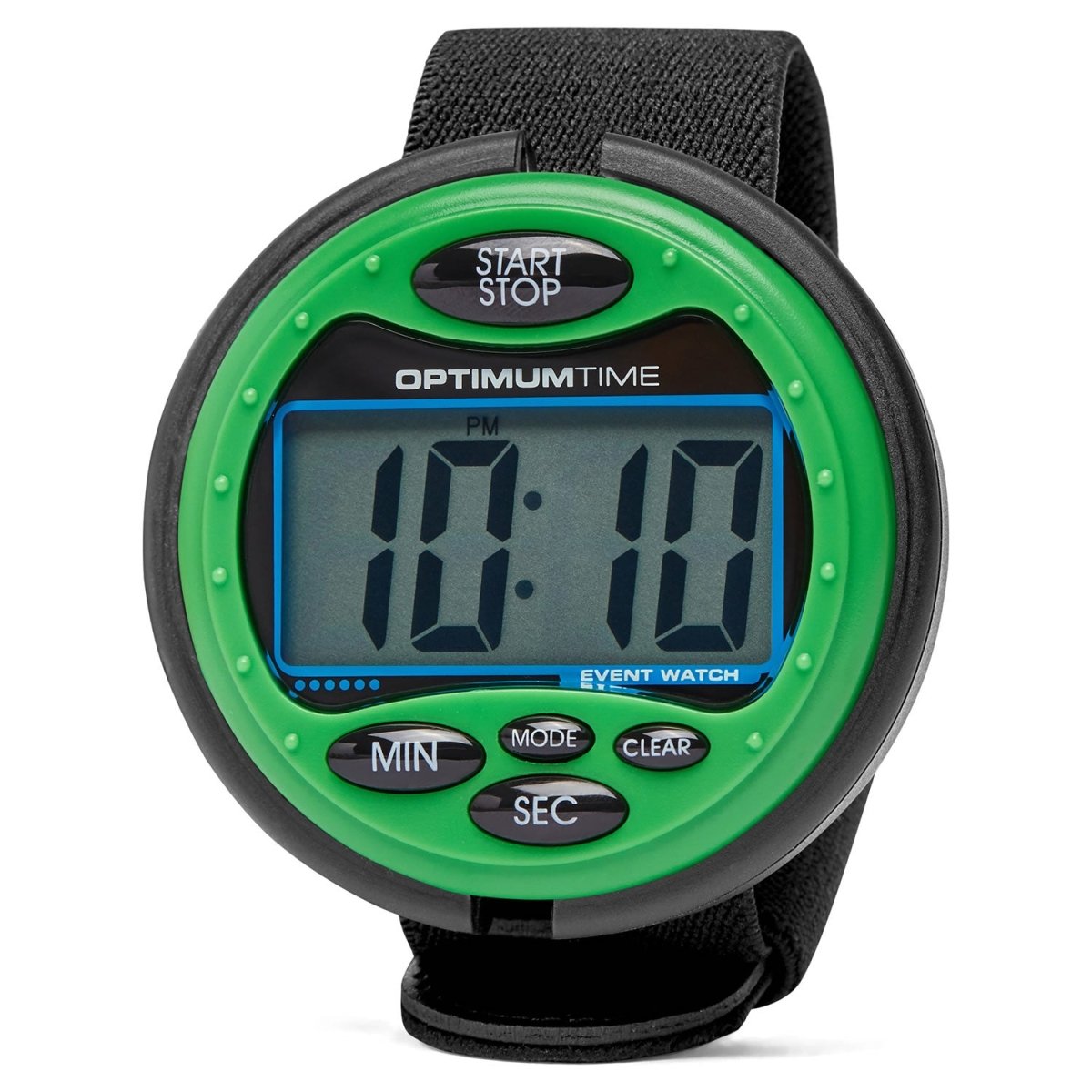 Optimum Time Ultimate Event Watch - Green -