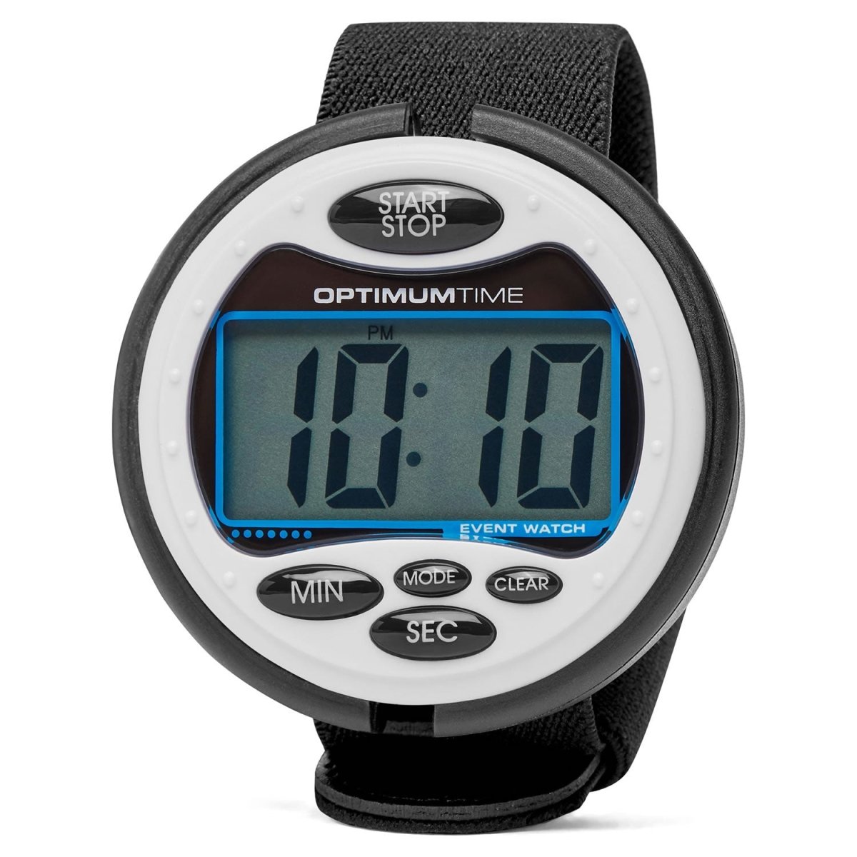 Optimum Time Ultimate Event Watch - White -