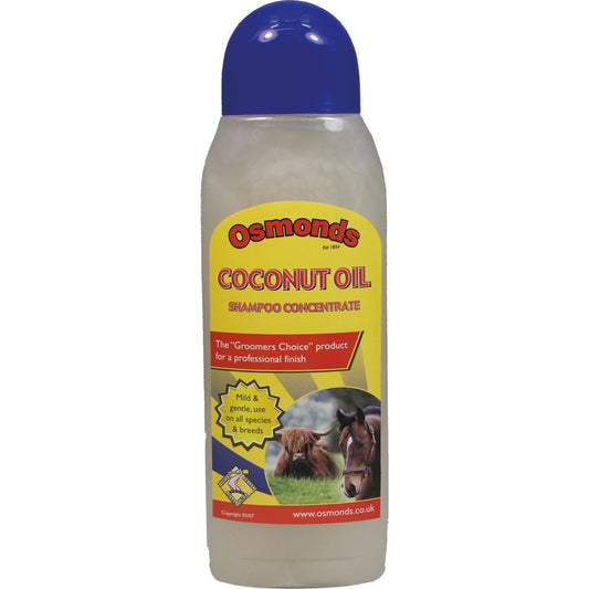 Osmonds Coconut Oil Shampoo Concentrate - 1Lt -