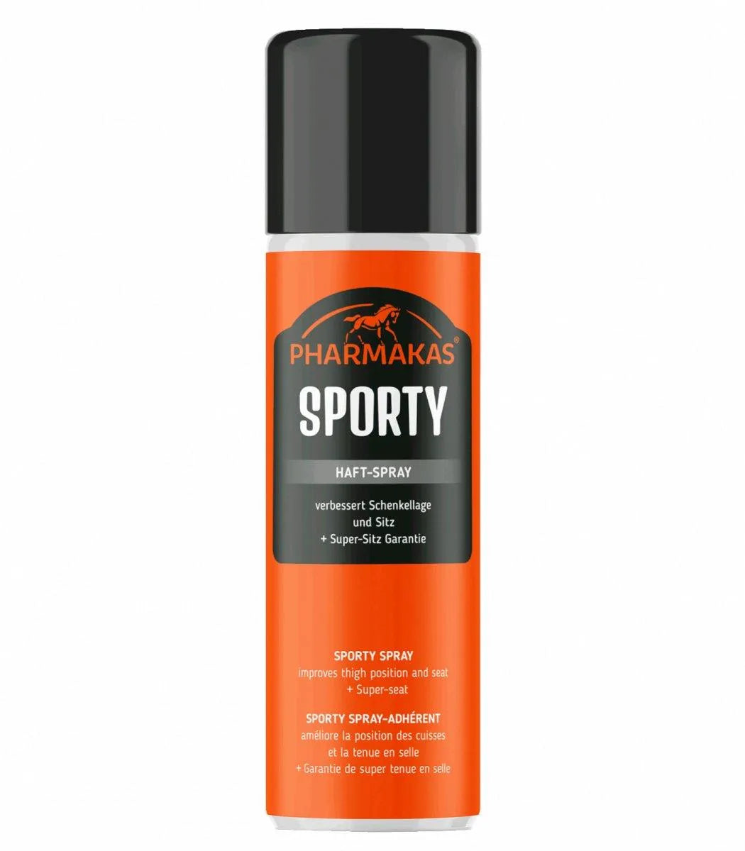 Pharmakas Sporty Haft-Spray 200ml - -