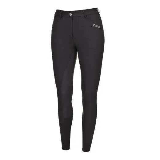 Pikeur Baila Grip Knee Breeches - Nightblue - Ladies 8