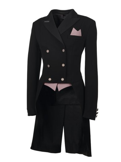 Pikeur Dressage Tailcoat - FRACK - Black - Ladies 10