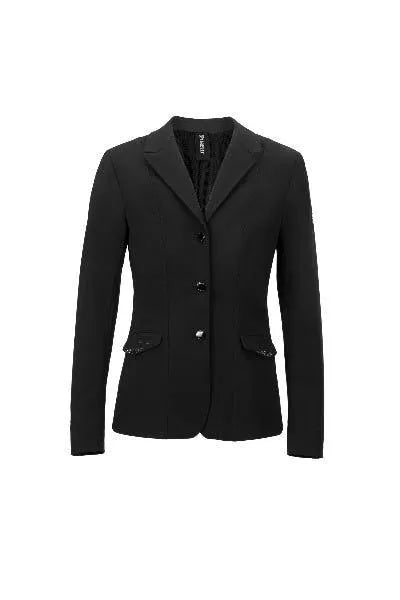 Pikeur Womens Isalie Competition Jacket - Black - Ladies 8