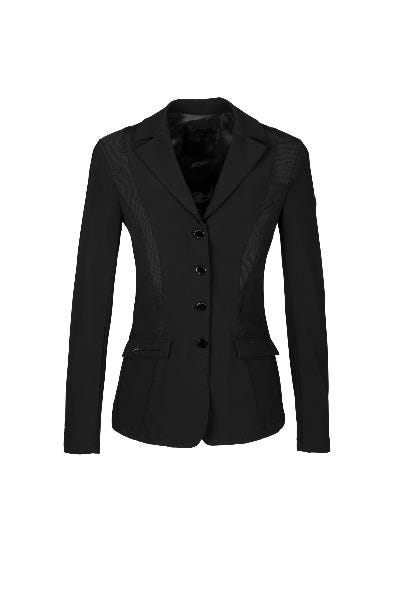 Pikeur Womens Olena Competition Jacket - Black - Ladies 8