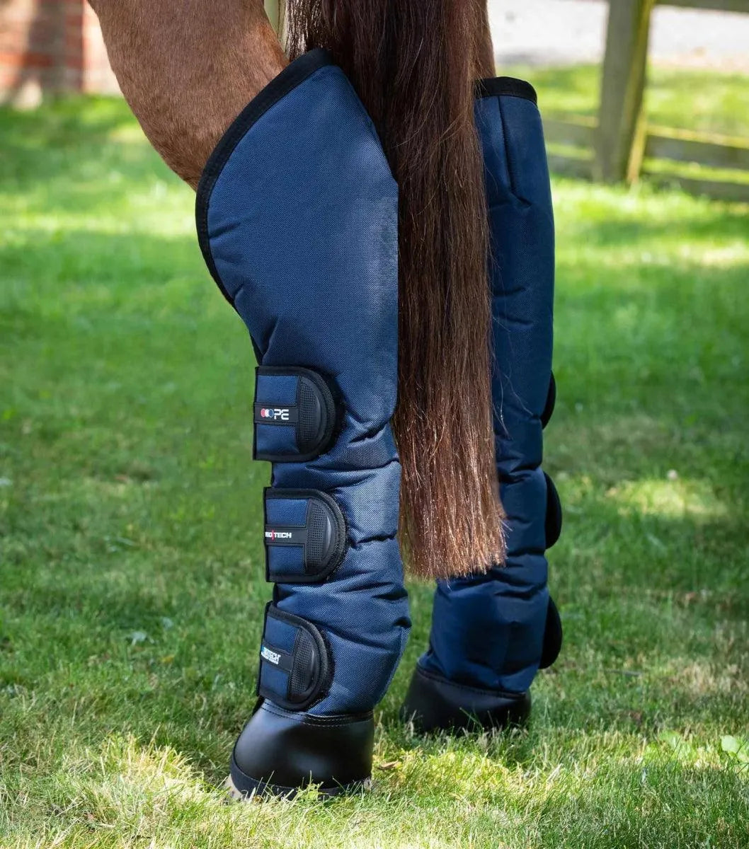 Premier Equine Ballistic Knee Pro Tech Horse Travel Boots Ayr Equestrian