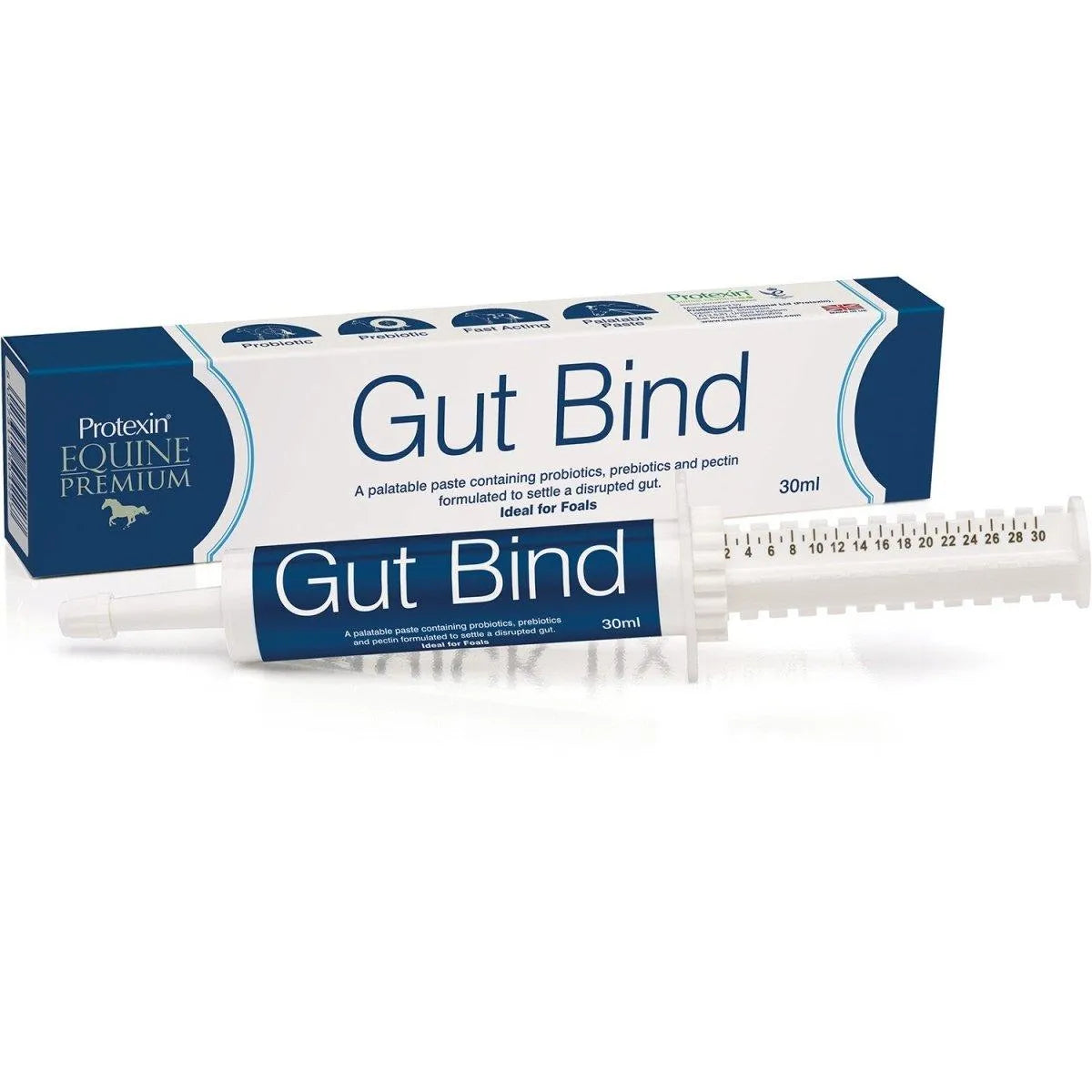 Protexin Gut Bind - 30MlSyringe -