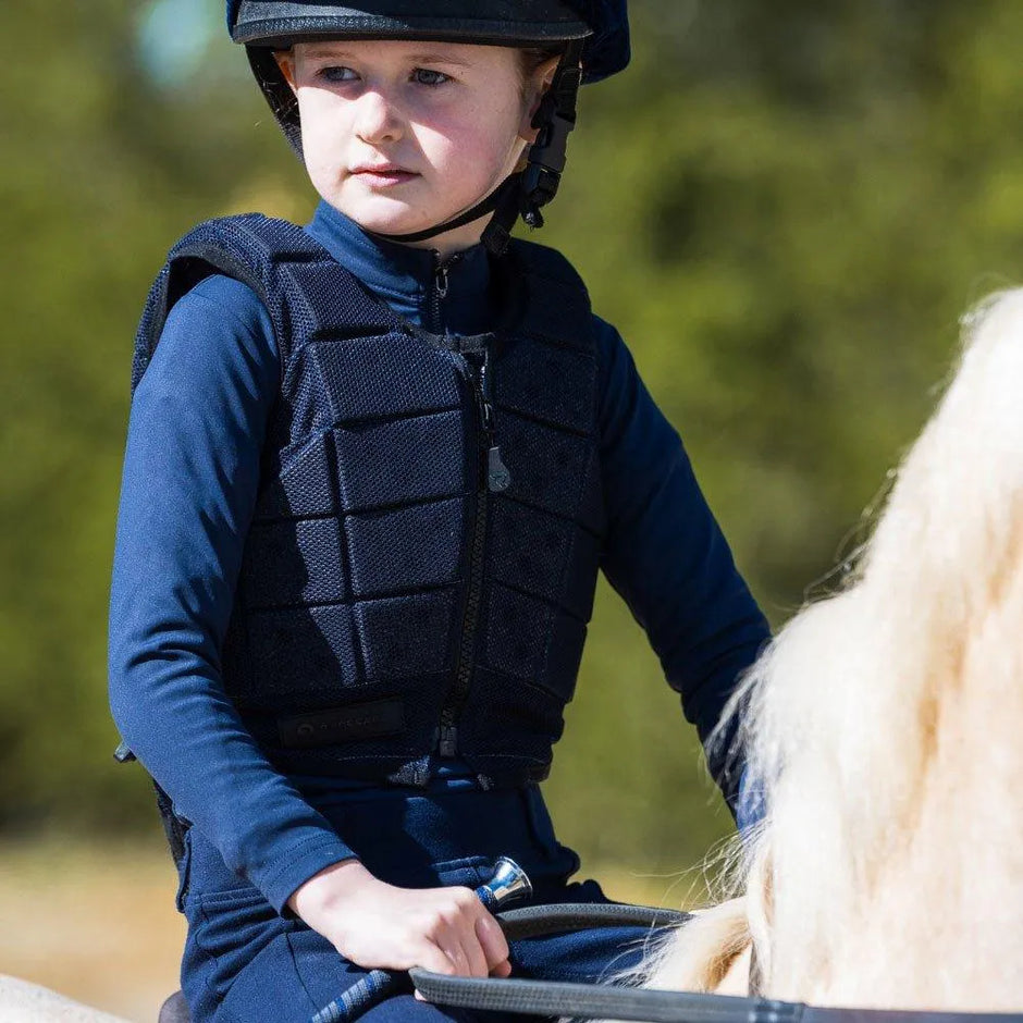 Horse Riding Body Protectors - Ayr Equestrian