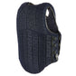 Racesafe Motion 3 Lightweight Body Protector - Young Riders - Navy - Extra Small