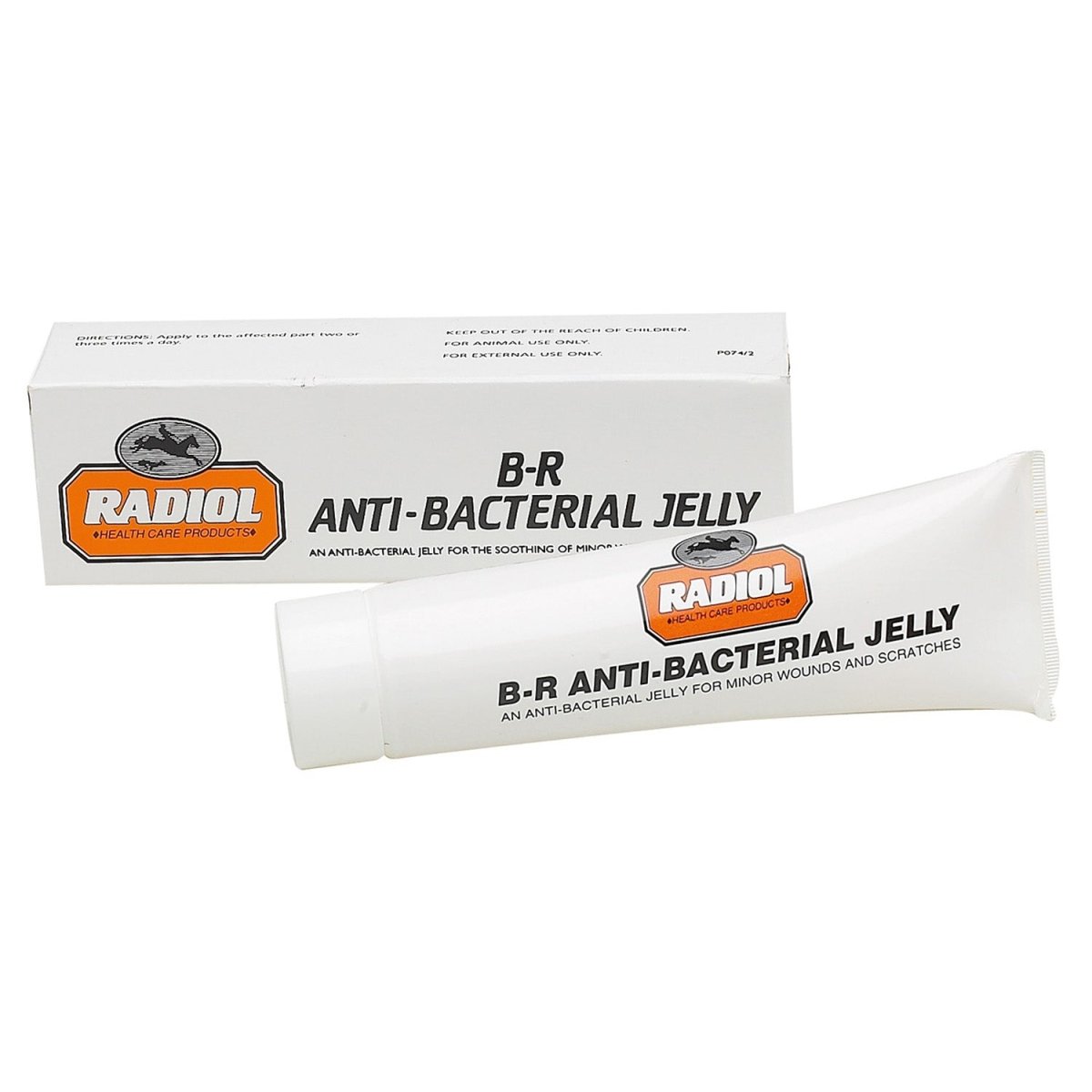 Radiol B-R Anti-Bacterial Jelly - 40Gm -